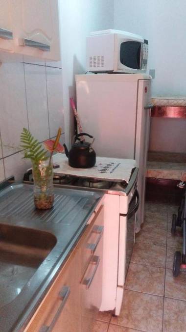 Residencial Casarão da Ferrugem