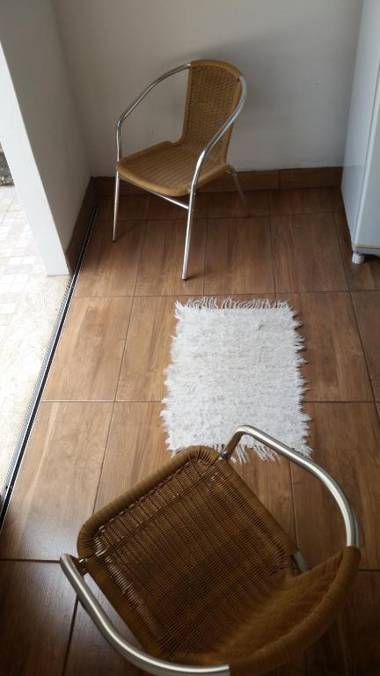 Cabana surf ferrugem