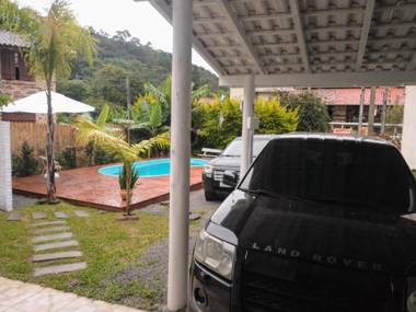 Cabana surf ferrugem