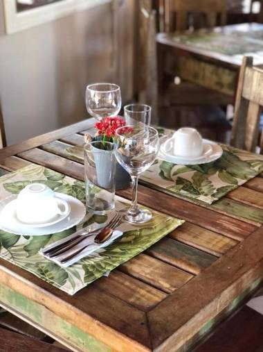 Pousada Caminho do Mar MADHOUZE