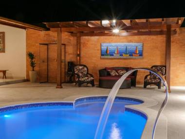 Morada Bella Rosa Suíte Casal