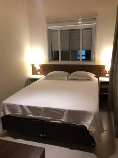 Morada Bella Rosa Suíte Casal