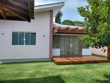 Casa do sossego p/até 9 pessoas