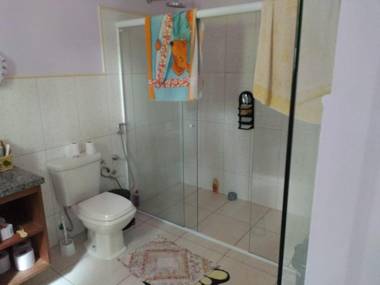 Casa do sossego p/até 9 pessoas