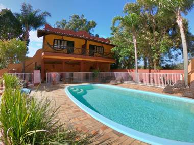 Pousada Beleza Pura na Praia da Ferrugem