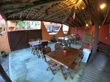 Pousada Beleza Pura na Praia da Ferrugem