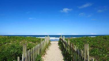 Pousada Pátio da Ferrugem uma quadra da praia