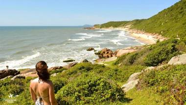 Pousada Pátio da Ferrugem uma quadra da praia