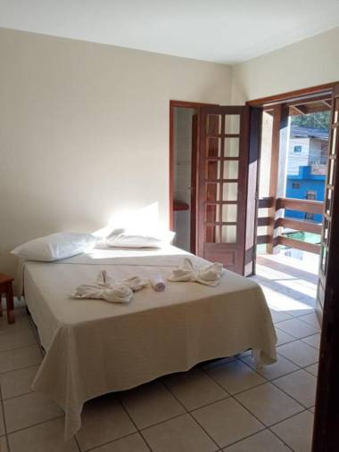 Pousada Don Antonio Praia - 50 metros da Praia!