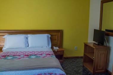 Canzi Cataratas Hotel