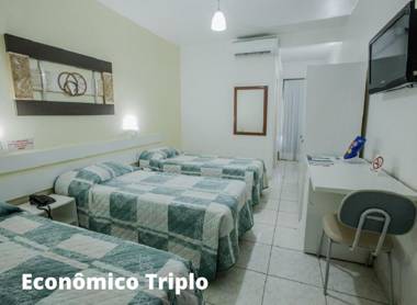 Foz Presidente Economic Hotel