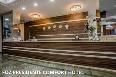 Foz Presidente Comfort Hotel