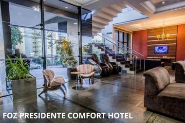 Foz Presidente Comfort Hotel