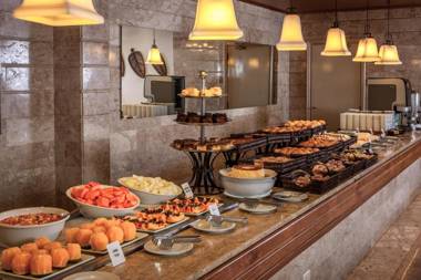 Bourbon Cataratas do Iguaçu Thermas Eco Resort