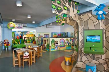 Bourbon Cataratas do Iguaçu Thermas Eco Resort