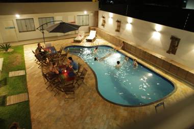 Concept Design Hostel & Suites