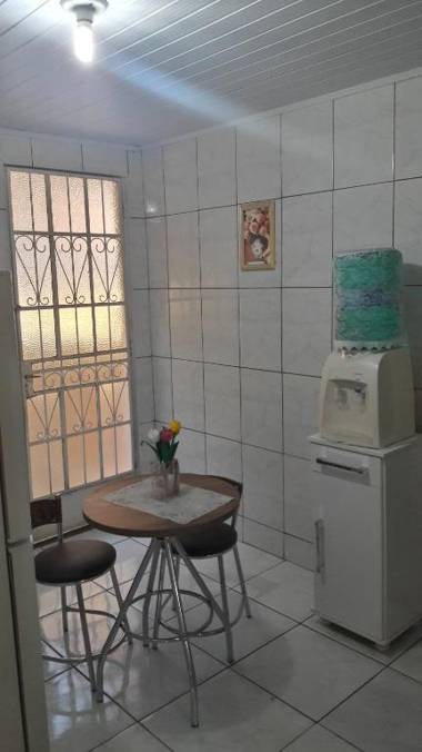 Apartamento temporário Vila Yolanda