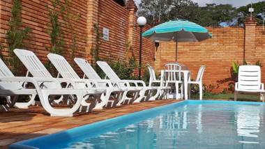 Pousada Rio Das Aguas