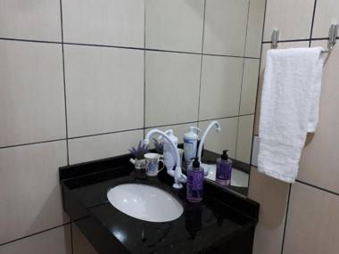 Pousada Cris Garden Bed&Breakfast