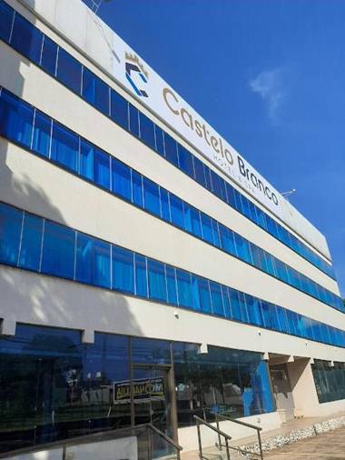 Hotel Castelo Branco