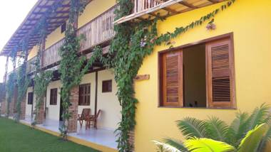 Pousada Brisa Do Pontal