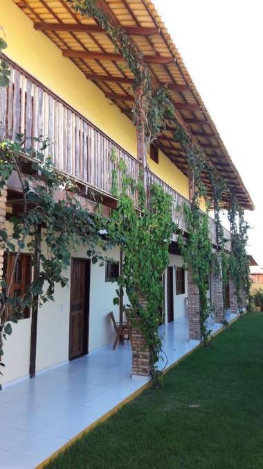 Pousada Brisa Do Pontal