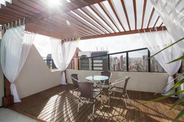 Hotel Brasil Tropical