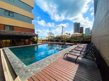 Carmel Magna Praia Hotel