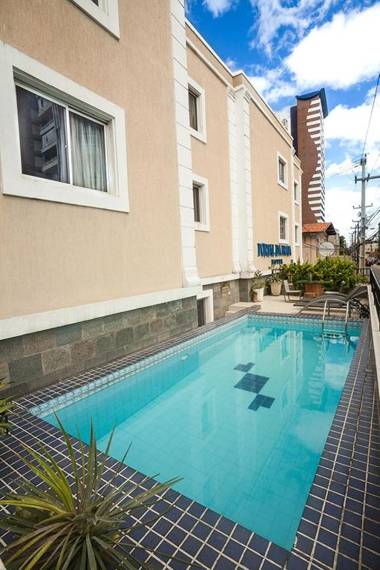 Portal Da Praia Hotel