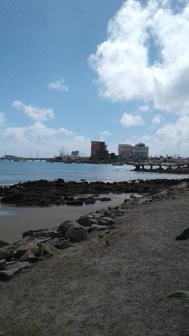 Pousada Centro E Praia