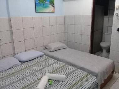 Pousada Centro E Praia