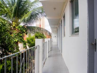 Pousada Atlantico Centro - Fortaleza