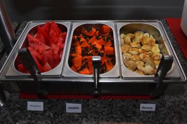 Hotel Três Caravelas