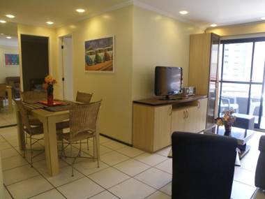 Porto de Iracema - Fortaleza houses