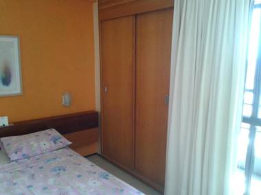 ApartHotel - Praia Mansa 1 e 2 Qtos
