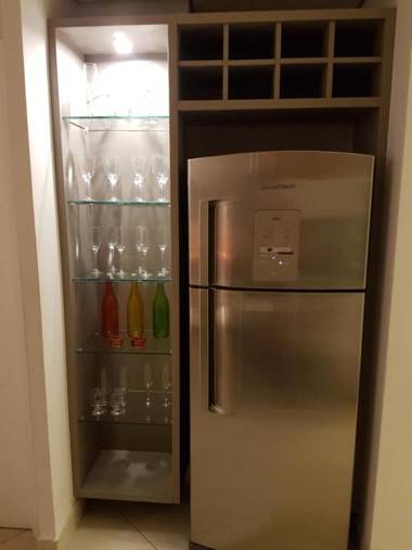 Landscape Beira Mar - 1804 Gold B