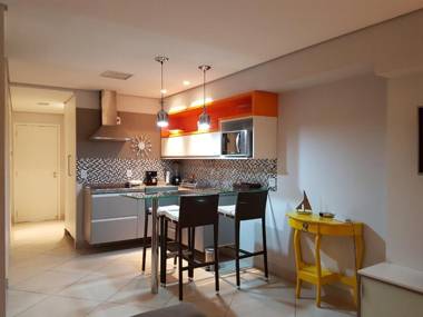 Landscape Beira Mar - 1804 Gold B