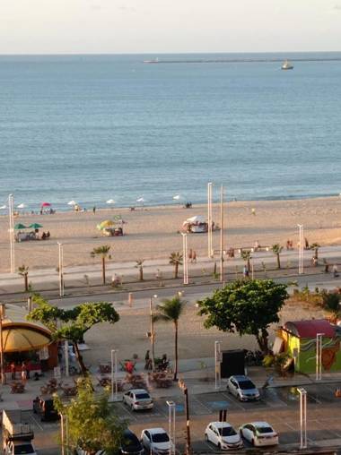 Maravilhoso Apartamento na Beira Mar