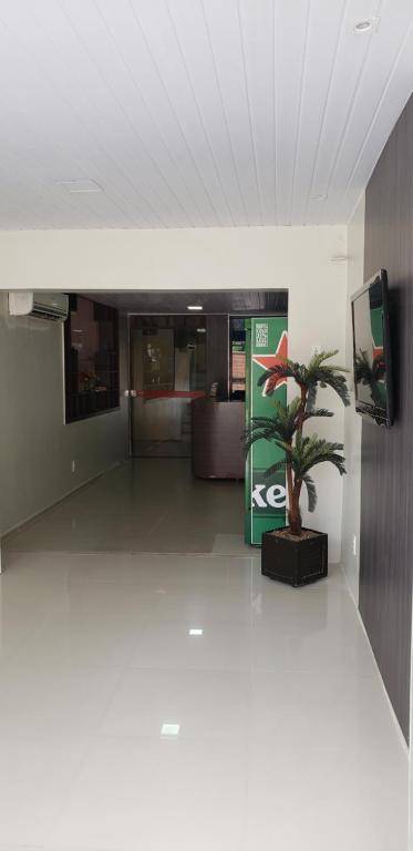 Nalu Beach Hotel pousada