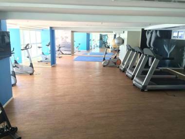 LIV INN Apartamento na Beira-Mar Fortaleza