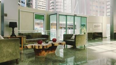 LIV INN Apartamento na Beira-Mar Fortaleza