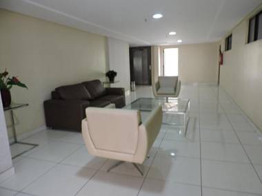 Piazza Coliseum do lado porto de Iracema vista Mar