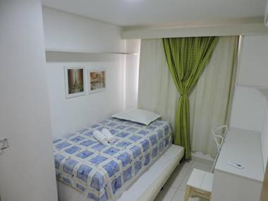 Piazza Coliseum do lado porto de Iracema vista Mar