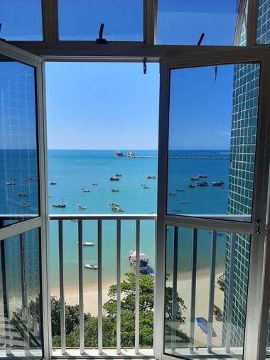 Beach Mucuripe - Marinho de Andrade