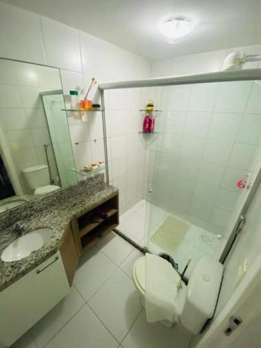 Apartamento aconchegante na praia de Iracema