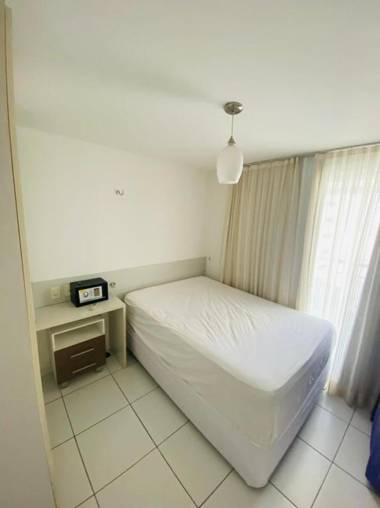 Apartamento aconchegante na praia de Iracema