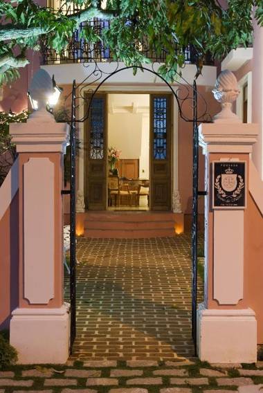 Hotel Boutique Quinta das Videiras