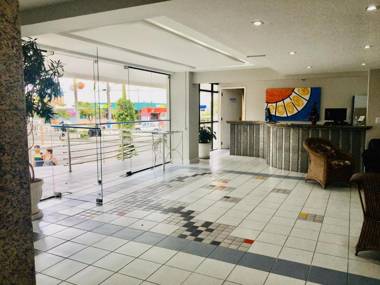 Boulevard Central Canasvieiras Hotel