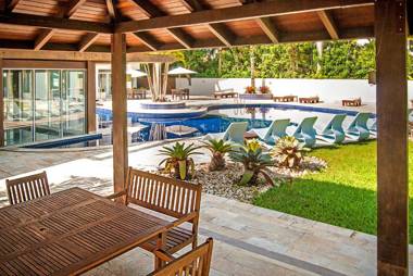 Hotel Torres da Cachoeira