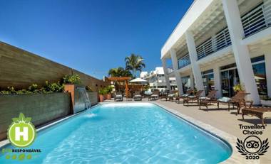 Hotel & Pousada Favareto